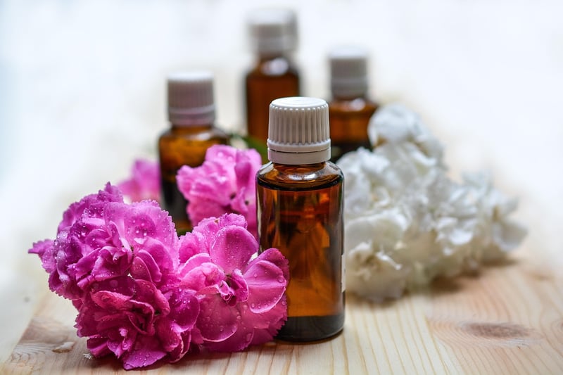 Aromatherapy Spa