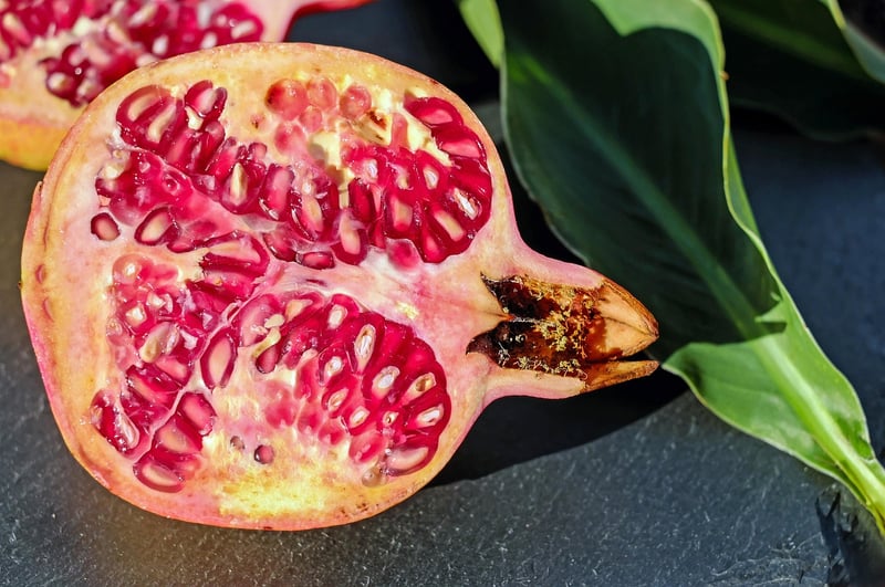 Fruits and vegetables